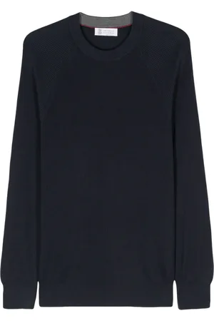 Brunello Cucinelli Ribbed-knit jumper