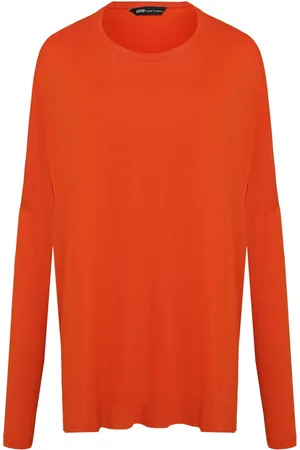 Uma Raquel Davidowicz Round-neck long-sleeve top