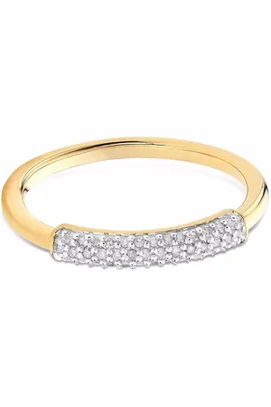 Monica Vinader Fiji bar stacking ring
