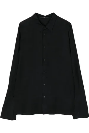 SAPIO Black Tela Shirt