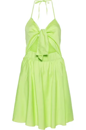 Liu Jo Halterneck sleeveless mini dress