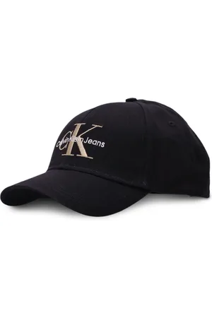 Calvin Klein Logo-embroidered baseball cap