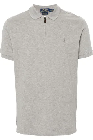 Ralph Lauren Polo-Pony-motif polo shirt