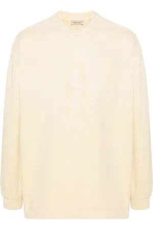 FEAR OF GOD Airbrush 8 number-print sweatshirt