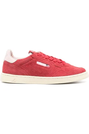Autry Medalist suede sneakers