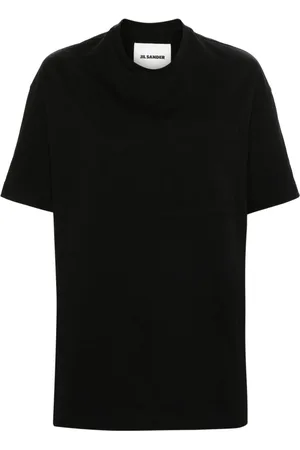 Jil Sander Chest-pocket cotton T-shirt