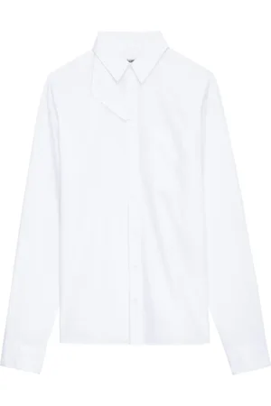 Zadig & Voltaire Tyrone Pop organic cotton shirt