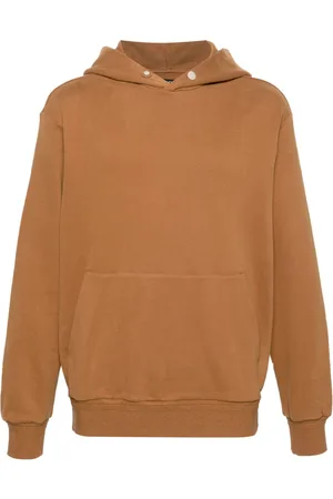 Ermenegildo Zegna Drop-shoulder jersey hoodie