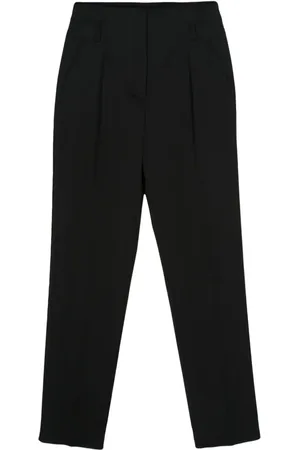 Max Mara Celtico pleat-detail trousers