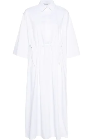 Max Mara Eulalia midi dress