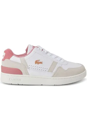Lacoste Logo-appliqu?? panelled sneakers