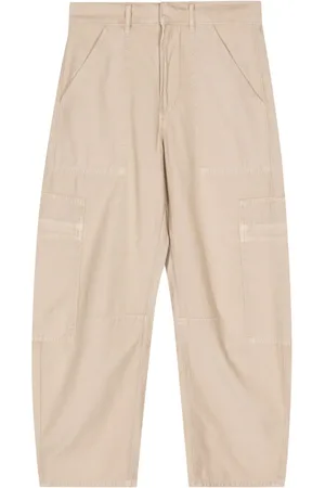 Citizens of Humanity Marcelle cotton cargo trousers