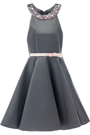 Tulleen Cardona pearl-embellished dress