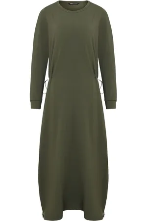 Uma Raquel Davidowicz Metadona drawstring maxi dress