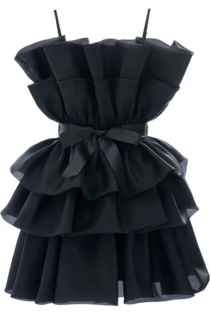 Tulleen Noella ruffled tulle dress