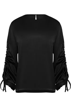 Uma Raquel Davidowicz Celulose silk blouse
