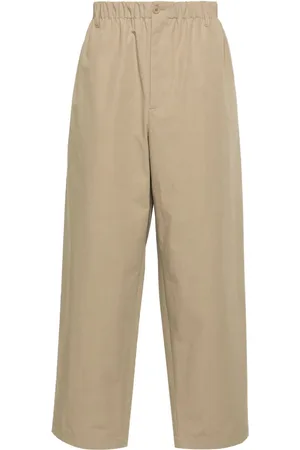 Gucci Logo-embroidered track pants