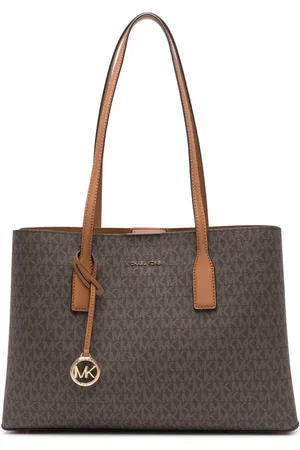 Michael Kors Medium Ruthie leather tote bag