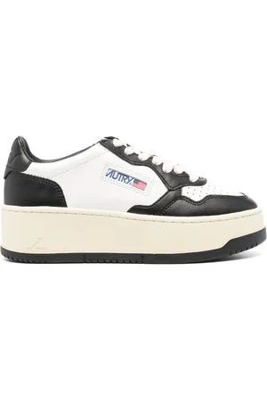 Autry Medalis platform sneakers