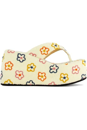 NODALETO Bulla Ashley 120mm cotton-blend mules