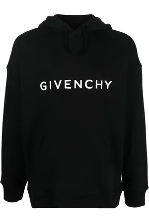 Givenchy Logo-print drawstring hoodie