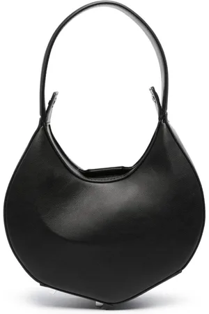 Patrizia Pepe Small leather shoulder bag