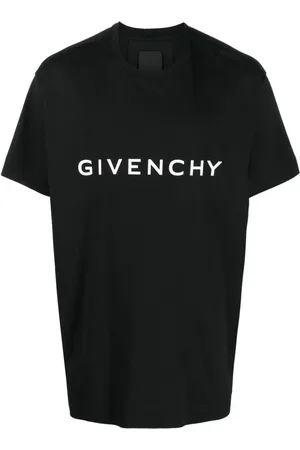 Givenchy Archetype drop-shoulder T-shirt