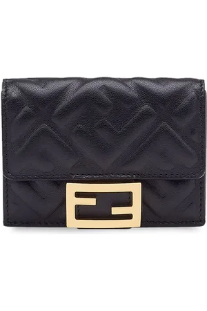 Fendi Monogram pattern wallet