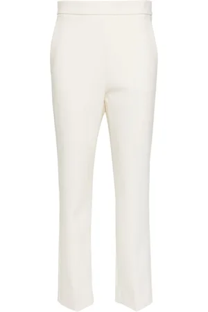 Max Mara Nepeta high-waist tailored trousers