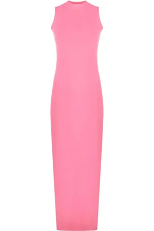 Sportmax Cut-out detail long dress