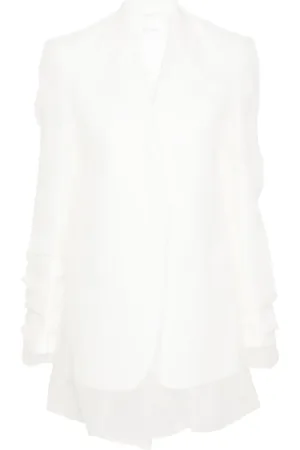 Sportmax Acacia layered blazer