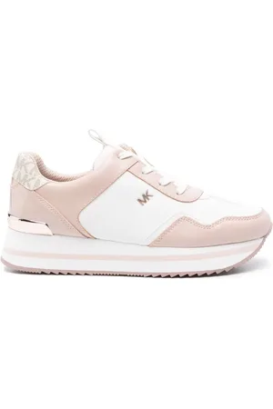 Michael Kors Raina panelled sneakers