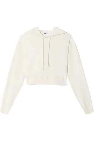 RE/DONE X Pamela Anderson cotton hoodie