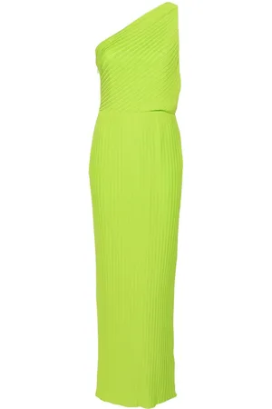 Solace Adira chiffon maxi dress