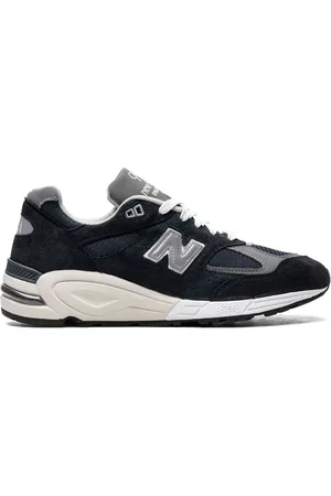 New Balance 990V2 "Navy/White" sneakers