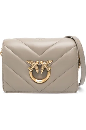 Pinko Mini Love Click cross body bag