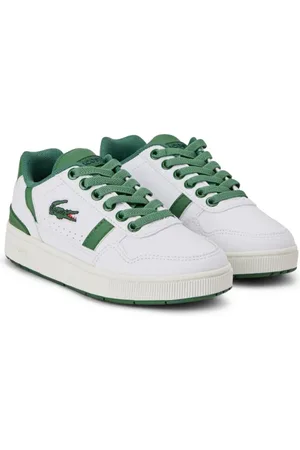 Lacoste T-clip two-tone sneakers