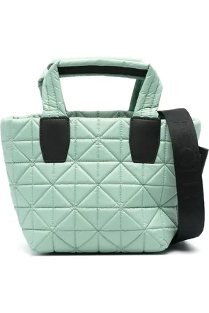 VeeCollective Small Vee padded tote bag