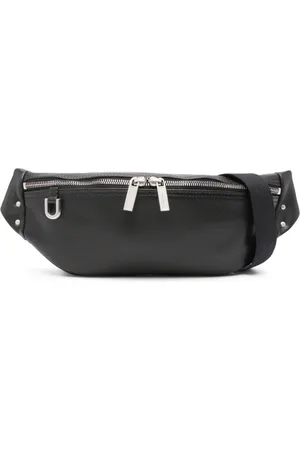 Rick Owens Geo Bumbag belt bag