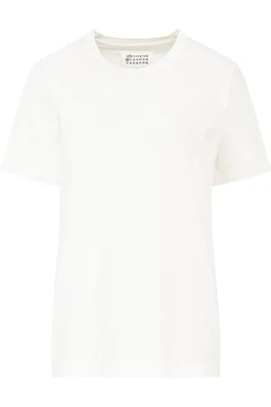 Maison Margiela Reverse Logo cotton T-shirt