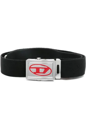 Diesel Besar buckled belt