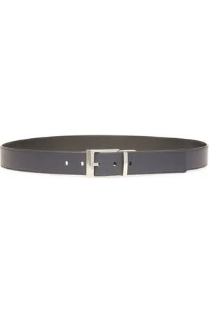 Bally Shiffie reversible leather belt