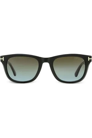 Tom Ford Kendel rectangle-frame sunglasses