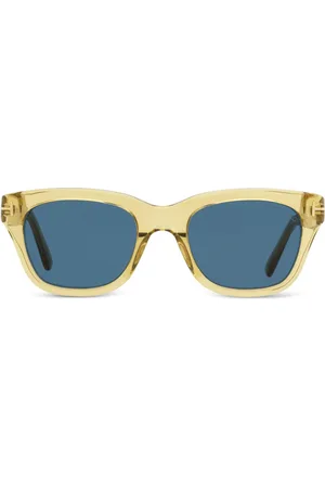 Tom Ford Snowdon square-frame sunglasses