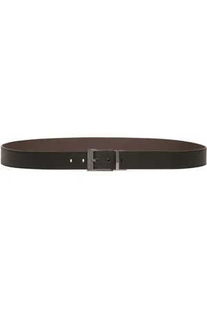 Bally Shiffie leather belt