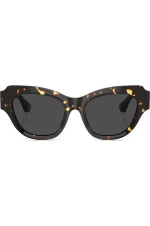 Burberry Tortoiseshell cat-eye sunglasses