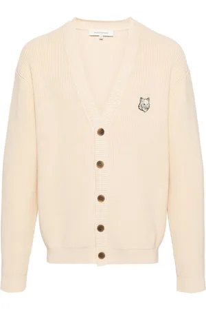 Maison Kitsuné Baby Fox cardigan