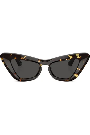Burberry Tortoiseshell cat-eye sunglasses