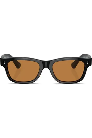 Oliver Peoples Rosson rectangular-frame sunglasses