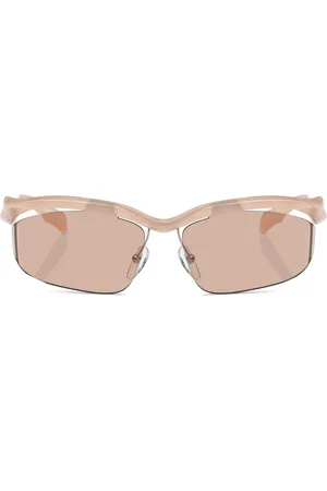 Prada Prada PR A25S geometric frame sunglasses